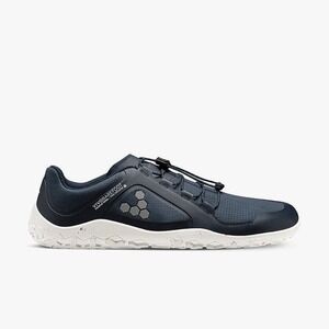 Vivobarefoot | Primus Trail II All Weather FG 38L/US7 Blue Barefoot Trail Shoes